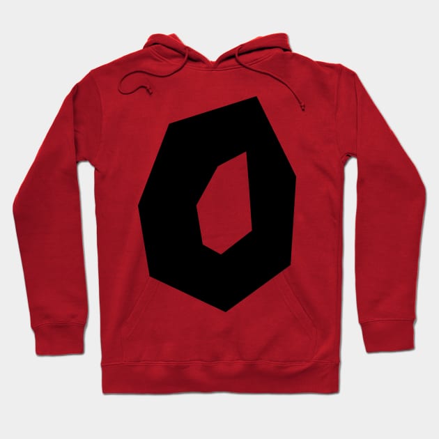 Syymbols Polygon Hoodie by Syymbols